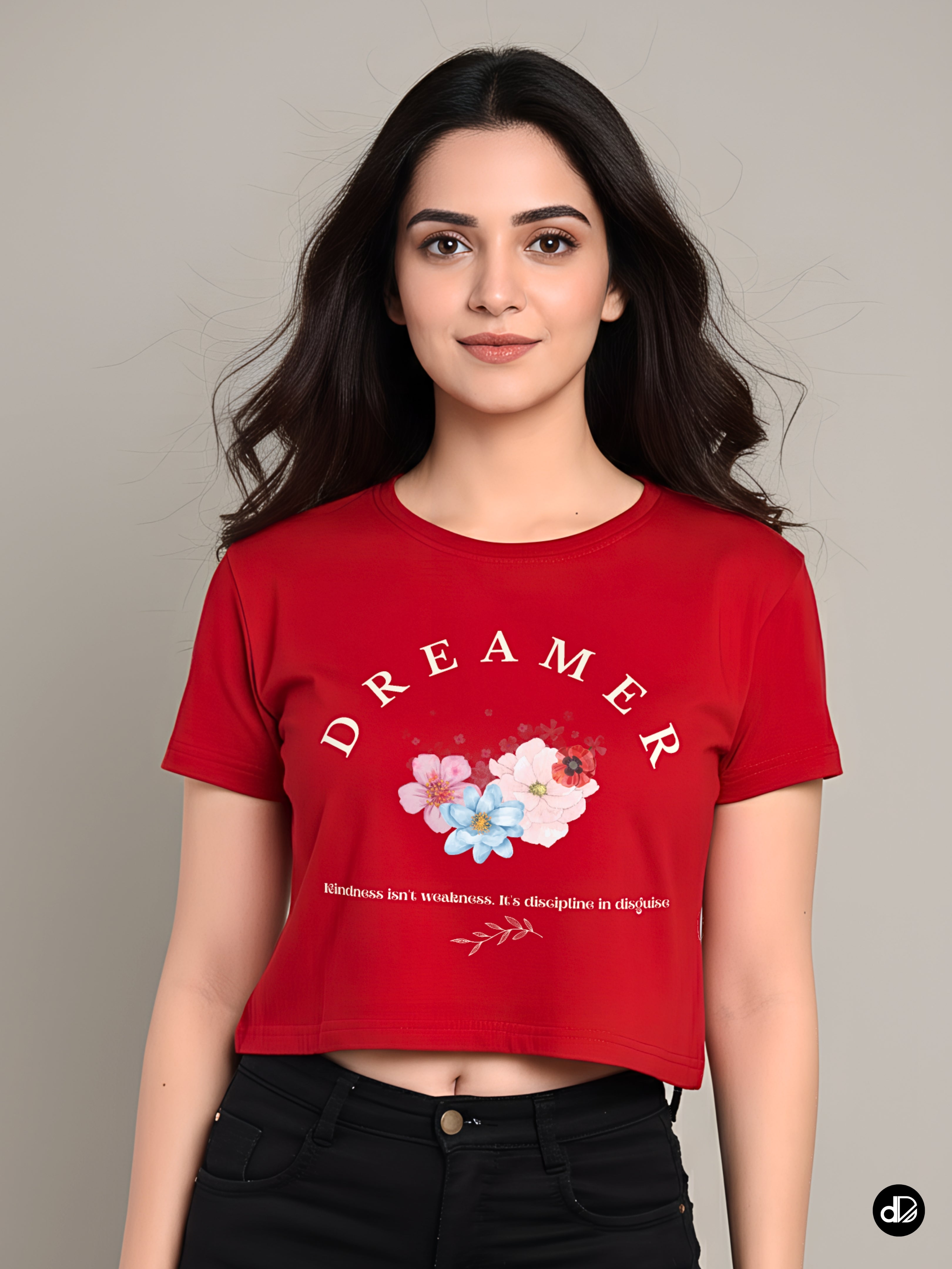 SOFT POWER | Women's Premium Crop Top