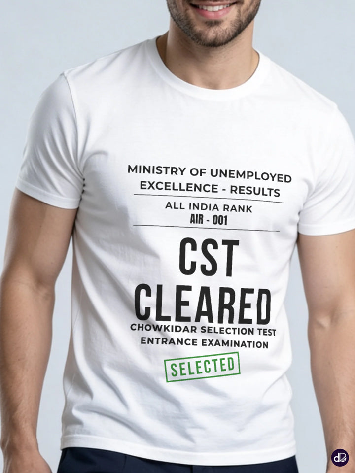 BEROZGAR | Men’s Premium Classic Crew Tee