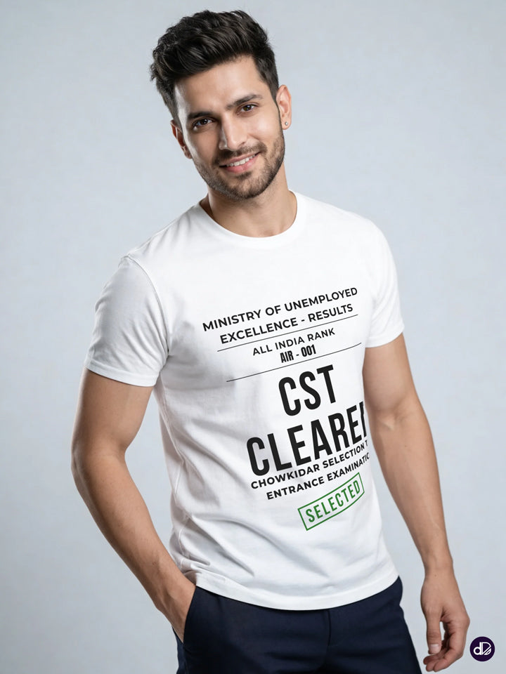 BEROZGAR | Men’s Premium Classic Crew Tee