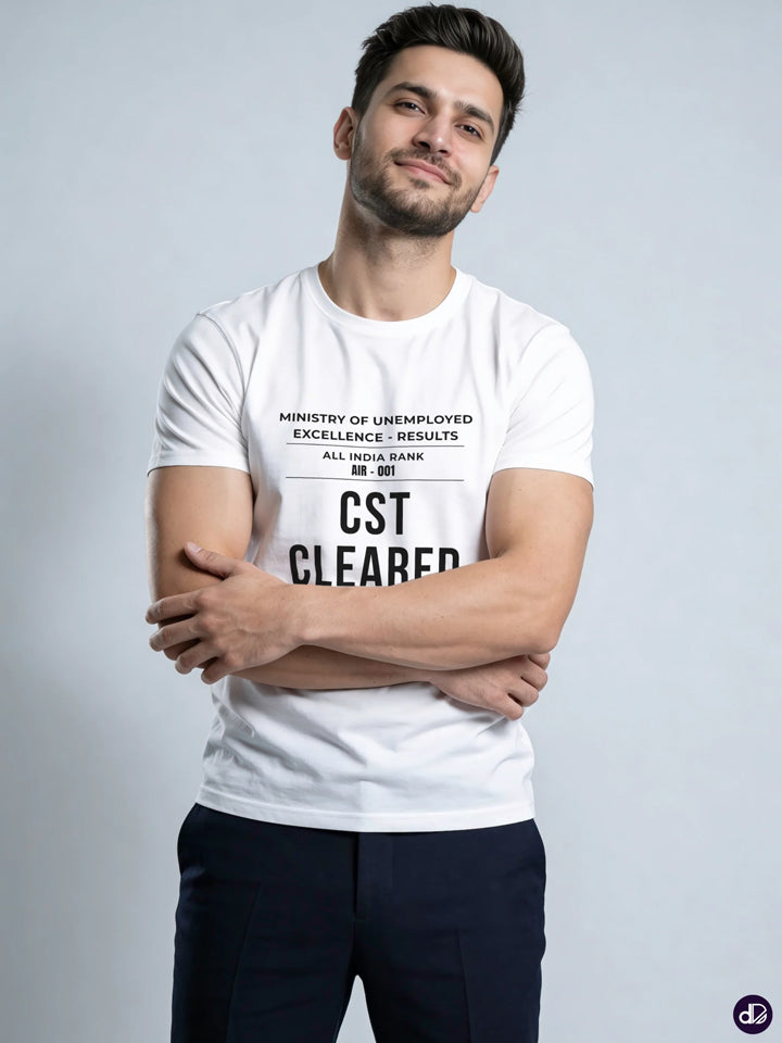 BEROZGAR | Men’s Premium Classic Crew Tee