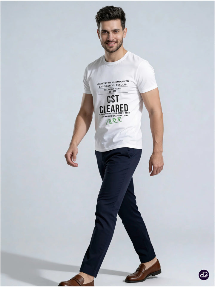 BEROZGAR | Men’s Premium Classic Crew Tee