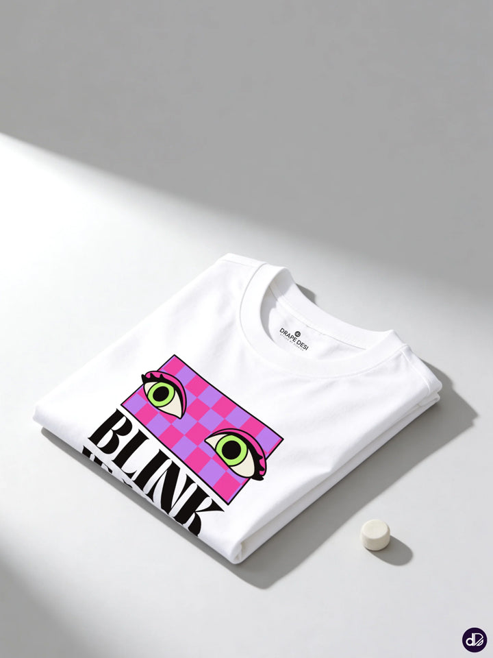 BLINK | Women's Premium Classic Crew T-shirt