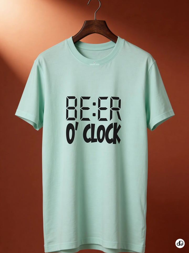 BREW-TALLY DIGITAL | Men’s Premium Classic Crew Tee
