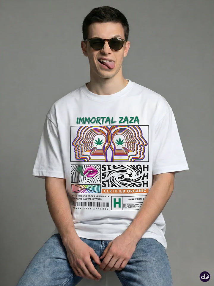 ETERNAL SPIRIT | Unisex Oversized Classic T-Shirt