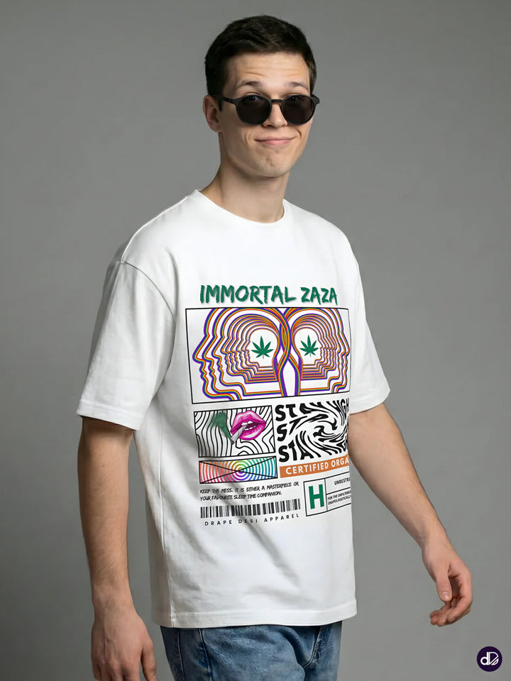 ETERNAL SPIRIT | Unisex Oversized Classic T-Shirt