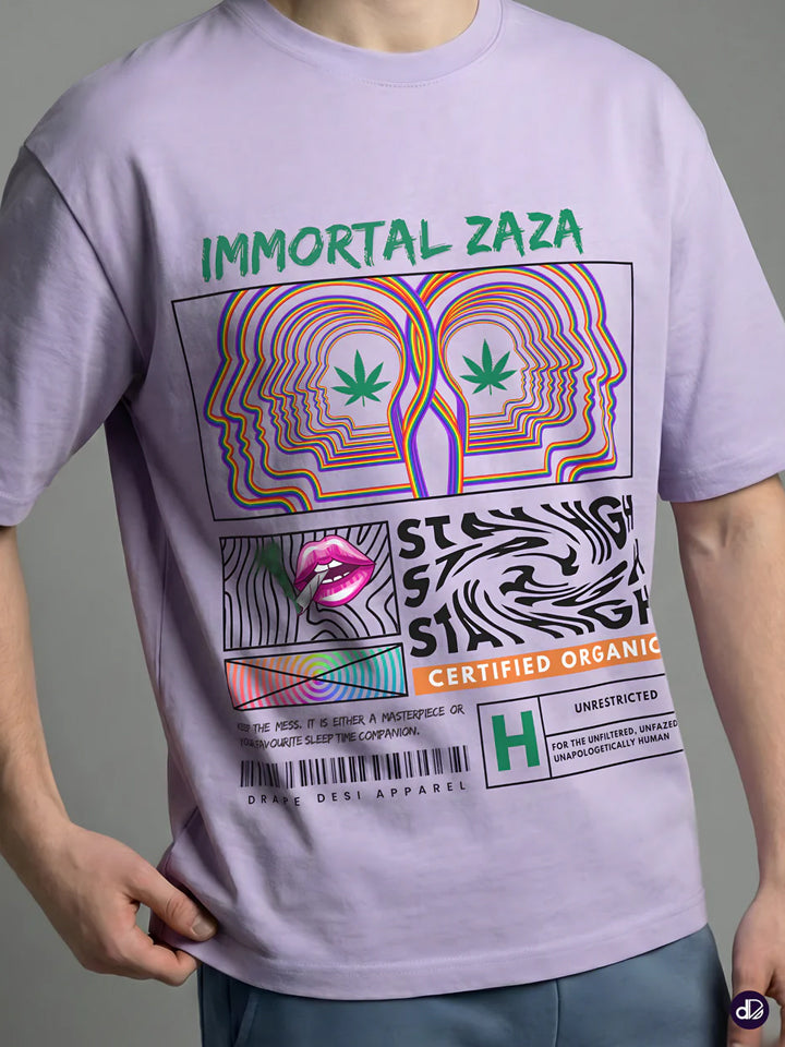 ETERNAL SPIRIT | Unisex Oversized Classic T-Shirt