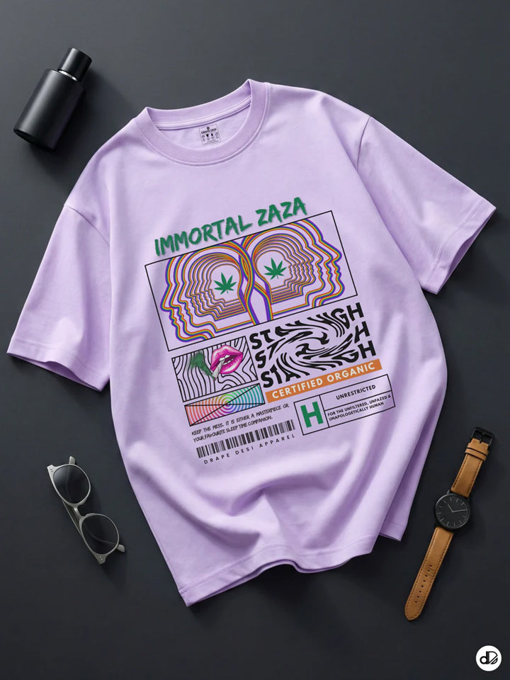 ETERNAL SPIRIT | Unisex Oversized Classic T-Shirt