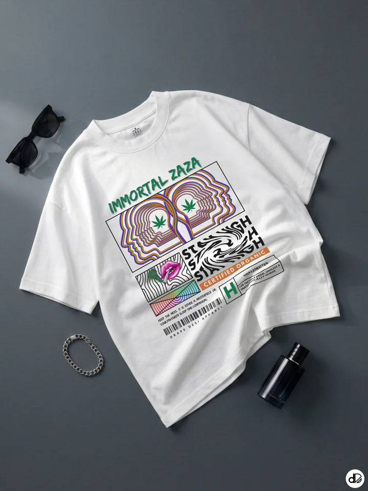 ETERNAL SPIRIT | Unisex Oversized Classic T-Shirt