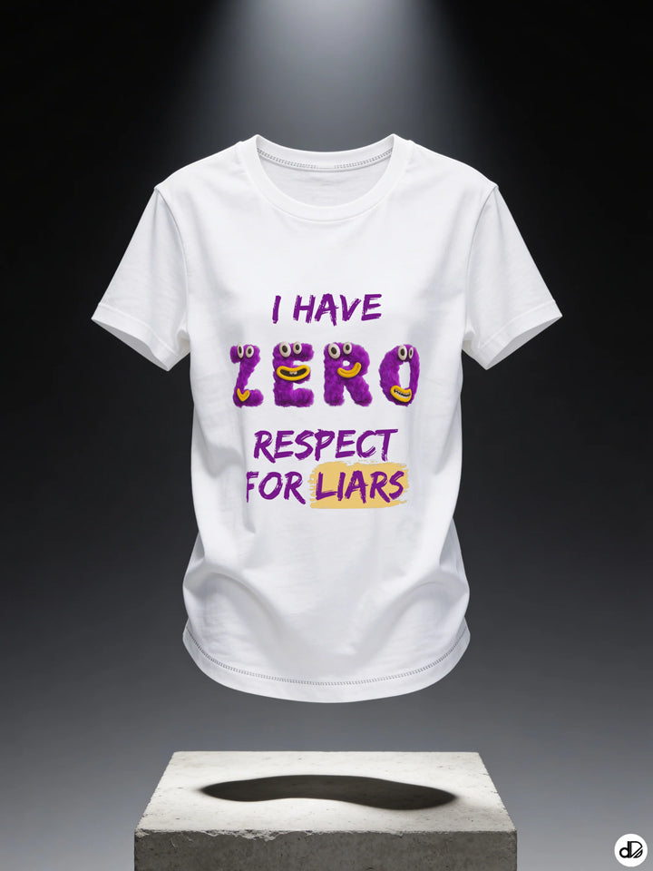 LIAR LIAR PURPLE FIRE | Women's Premium Classic Crew T-shirt