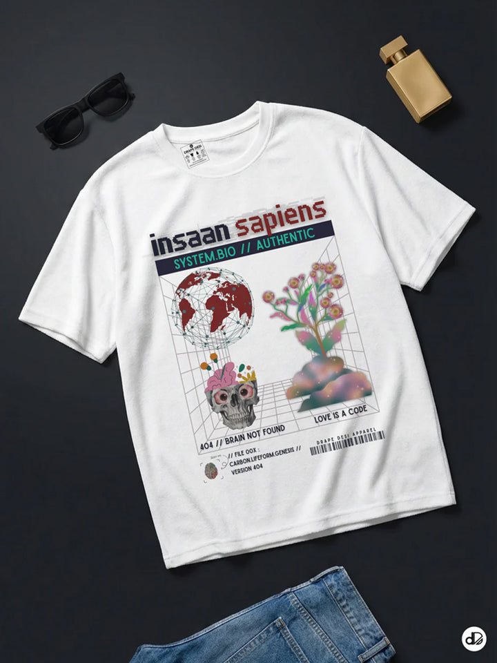 WILD HEART | Unisex Premium Oversized T-shirt