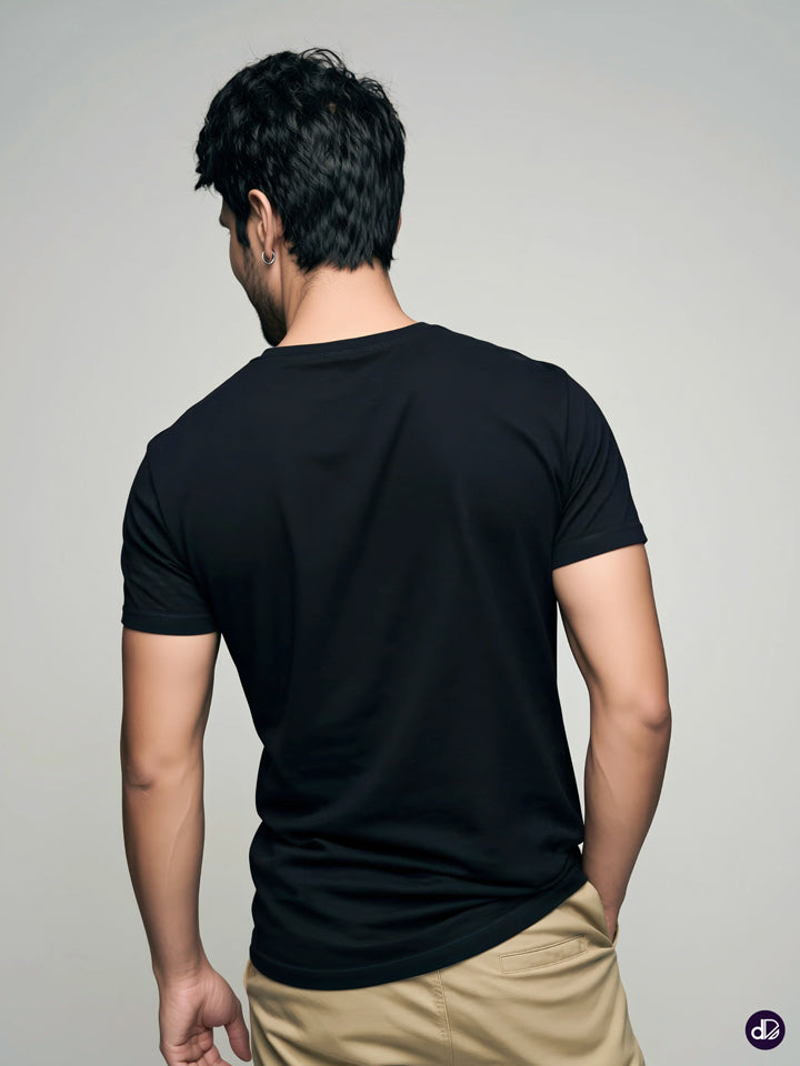 MARITAL GLOW-DOWN | Men’s Premium Classic Crew Tee
