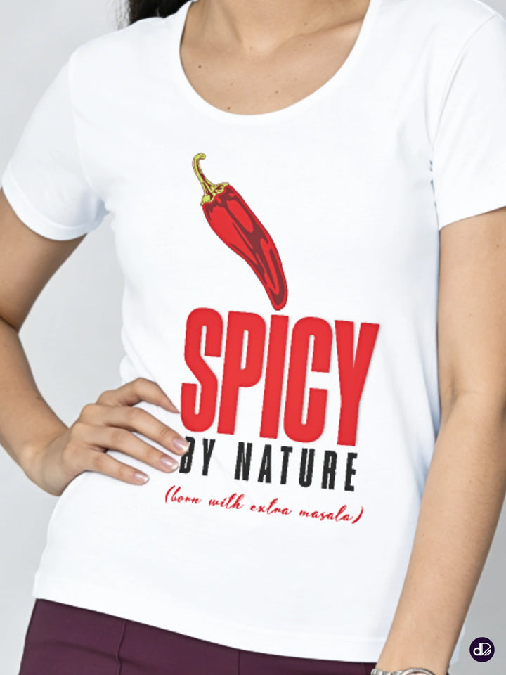 MASALA MUSE | Women's Premium Classic Crew T-shirt