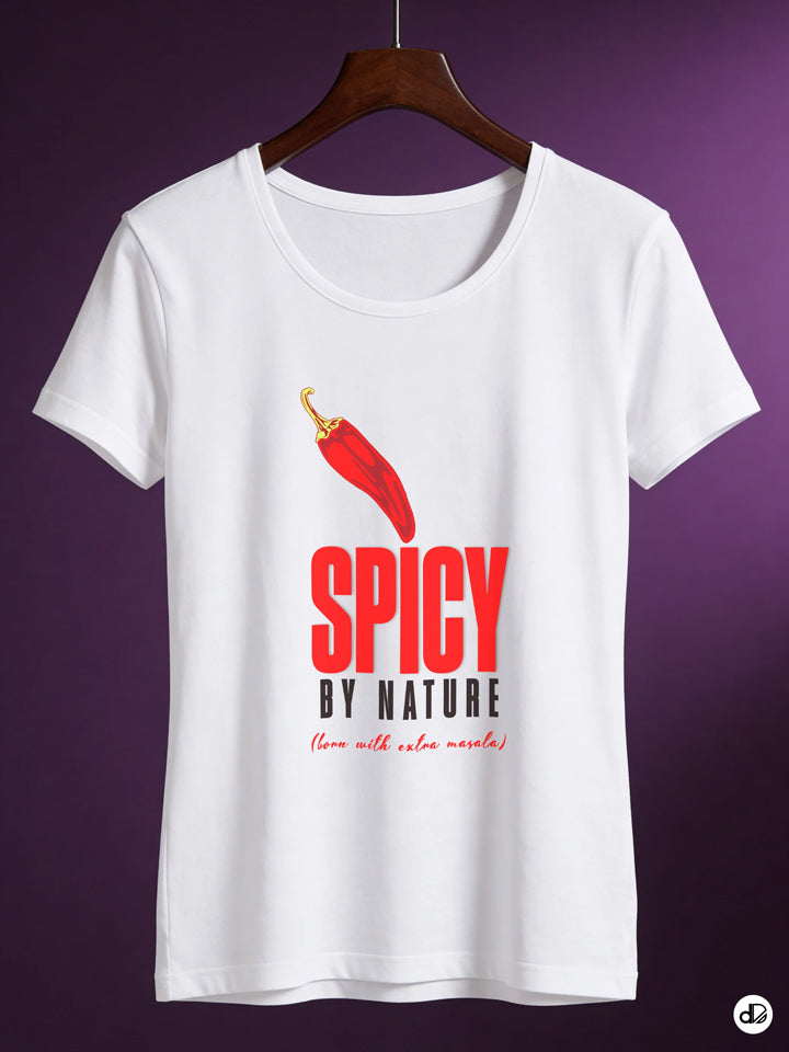 MASALA MUSE | Women's Premium Classic Crew T-shirt