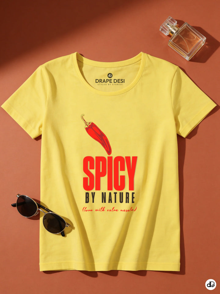 MASALA MUSE | Women's Premium Classic Crew T-shirt