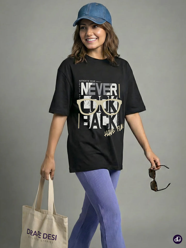 FRESH START | Unisex Premium Oversized T-shirt