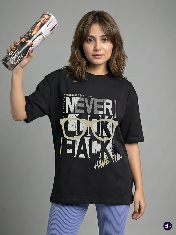 FRESH START | Unisex Premium Oversized T-shirt