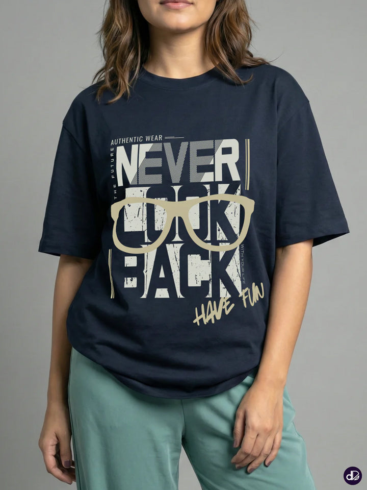 FRESH START | Unisex Premium Oversized T-shirt