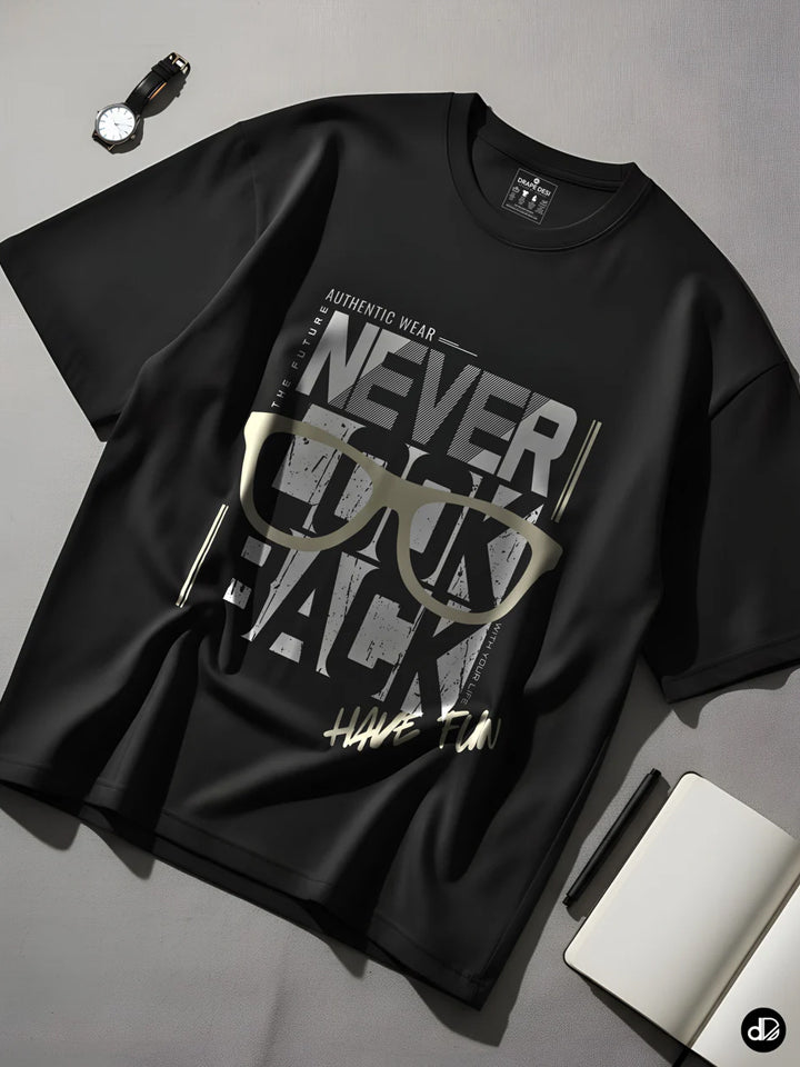 FRESH START | Unisex Premium Oversized T-shirt