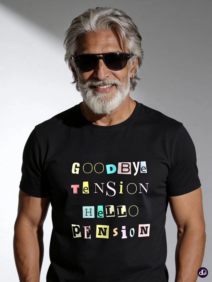 RETIREMENT ANTHEM | Men’s Premium Classic Crew Tee