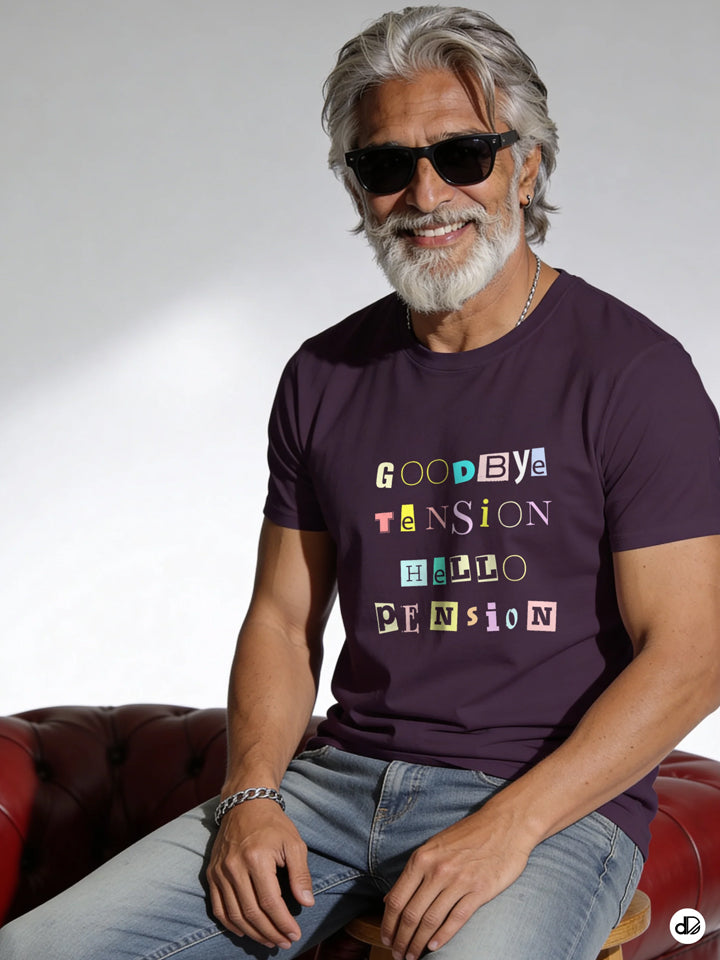 RETIREMENT ANTHEM | Men’s Premium Classic Crew Tee