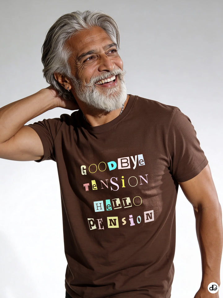 RETIREMENT ANTHEM | Men’s Premium Classic Crew Tee