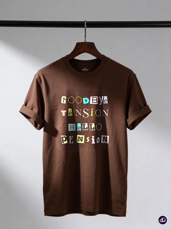 RETIREMENT ANTHEM | Men’s Premium Classic Crew Tee