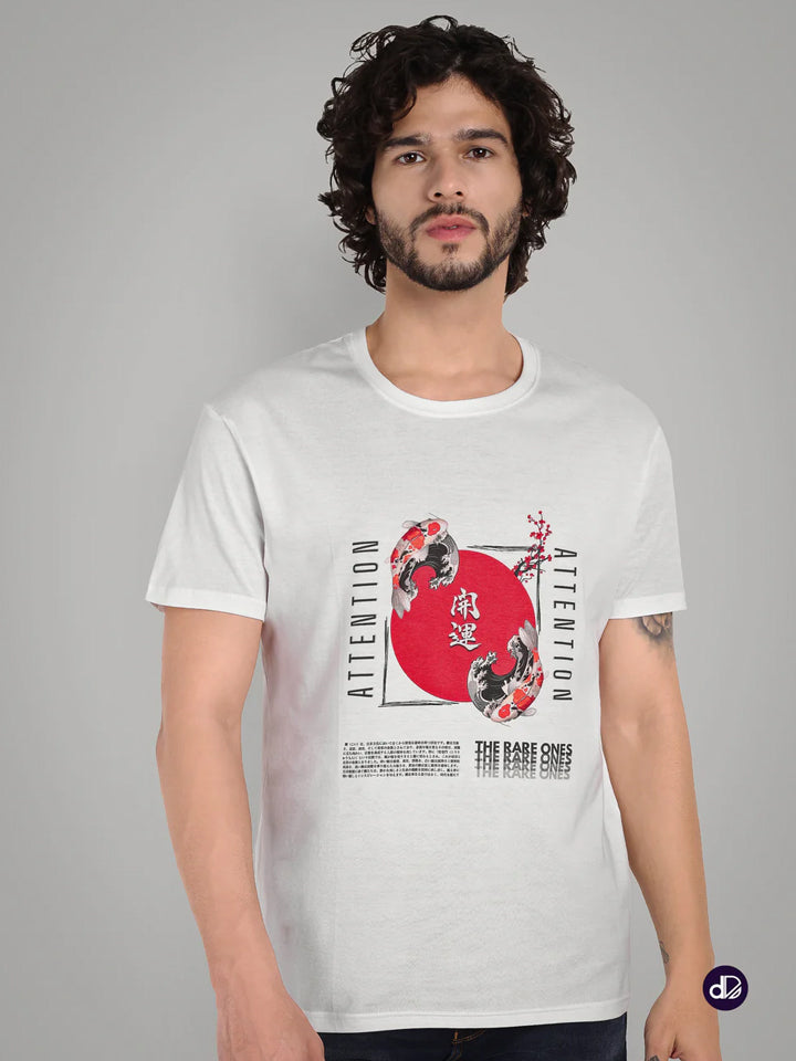 RARE BREED | Men’s Premium Classic Crew Tee