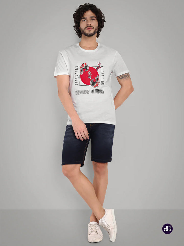 RARE BREED | Men’s Premium Classic Crew Tee