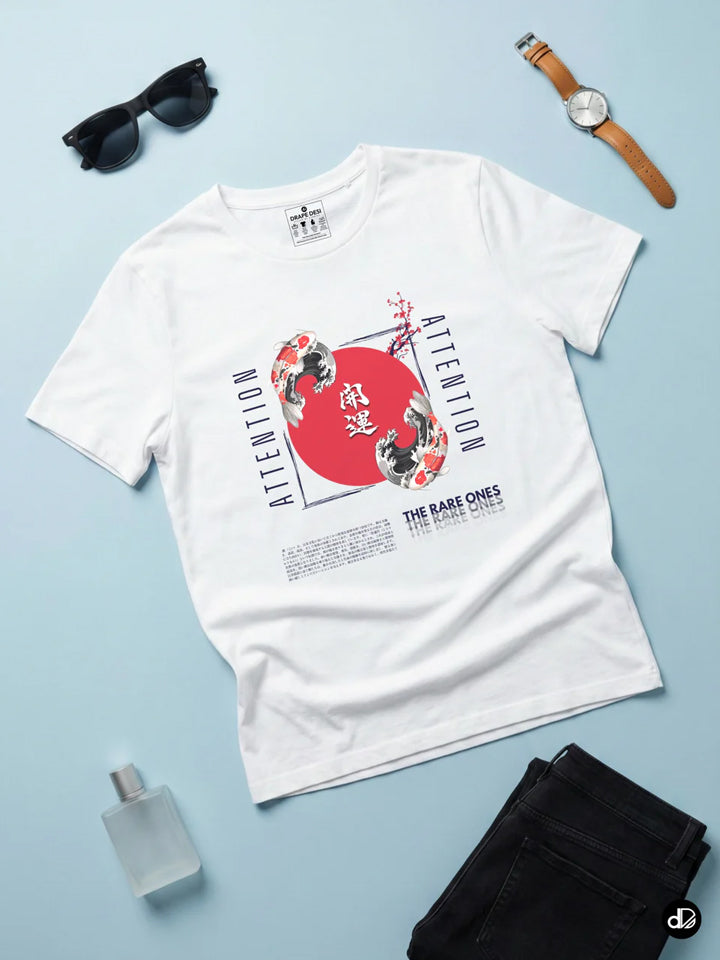 RARE BREED | Men’s Premium Classic Crew Tee