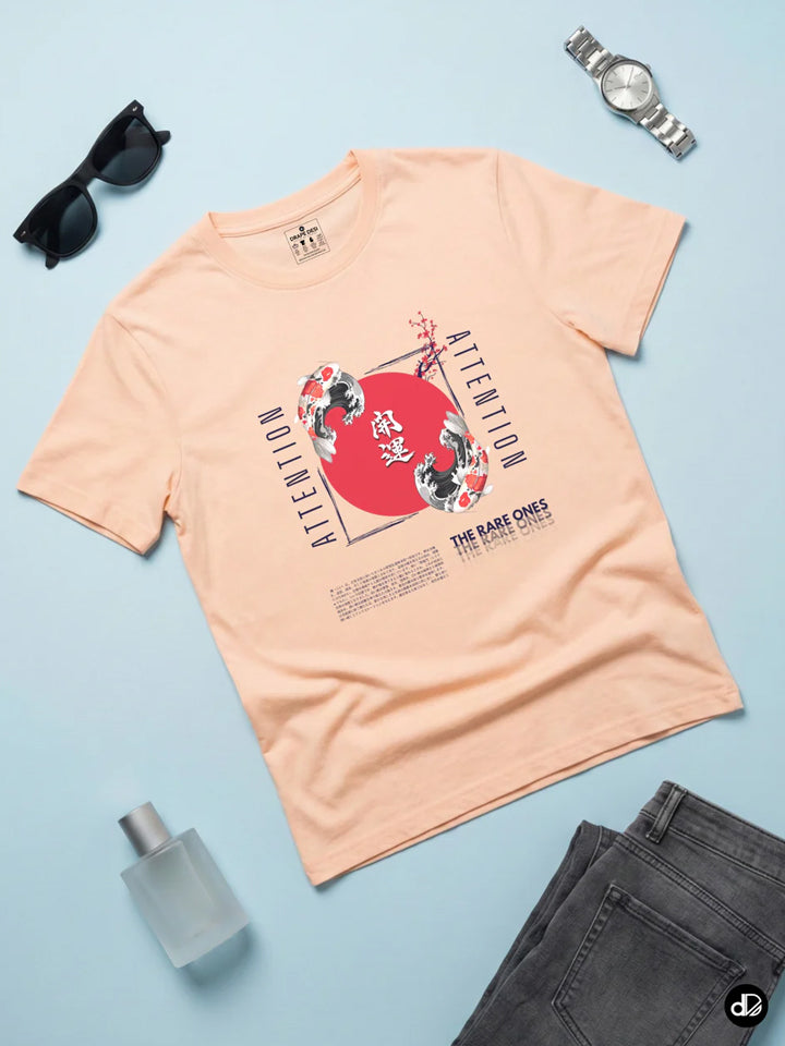 RARE BREED | Men’s Premium Classic Crew Tee