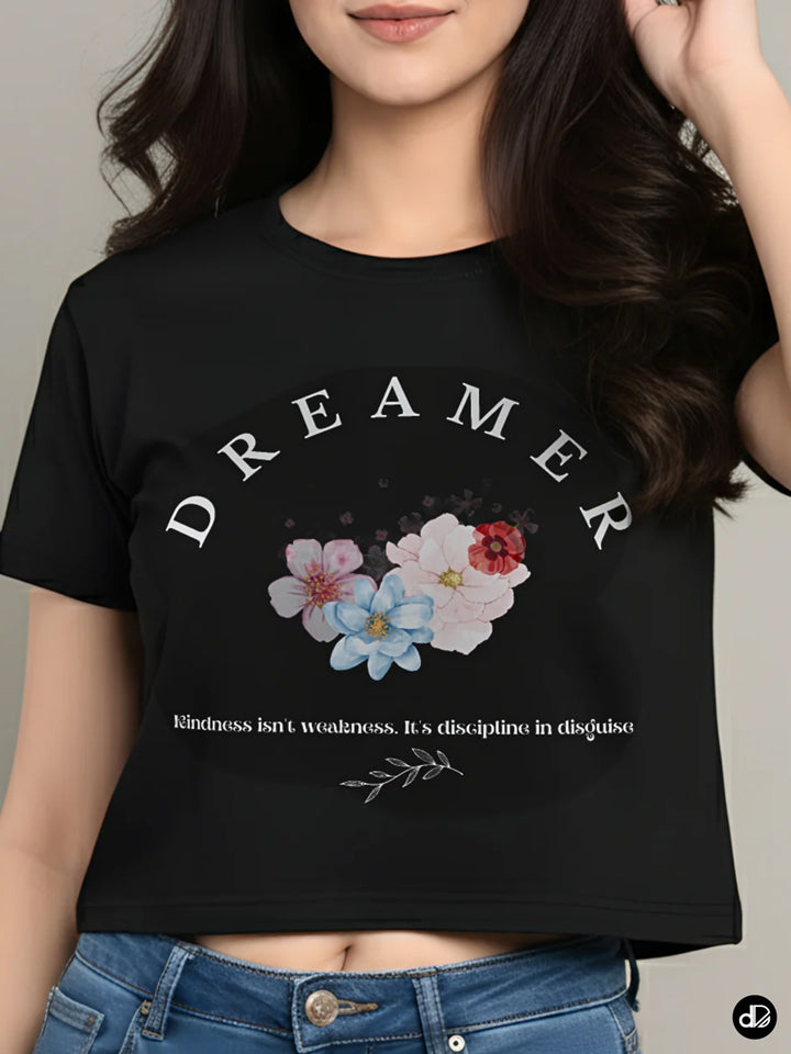 SOFT POWER | Women's Premium Crop Top