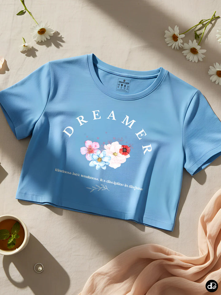 SOFT POWER | Women's Premium Crop Top