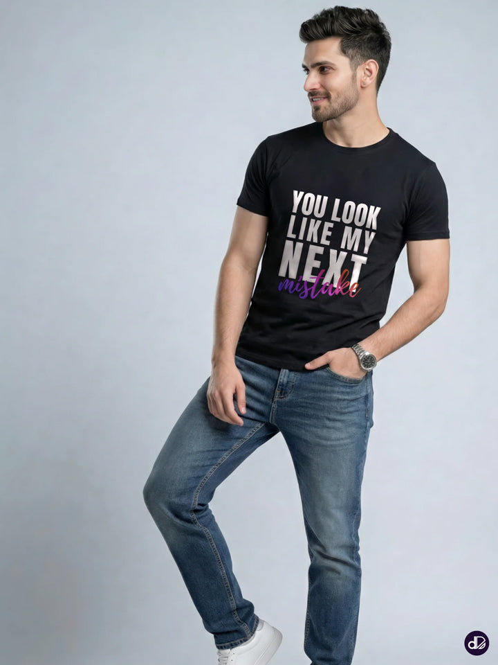 SWEET REGRET | Men’s Premium Classic Crew Tee