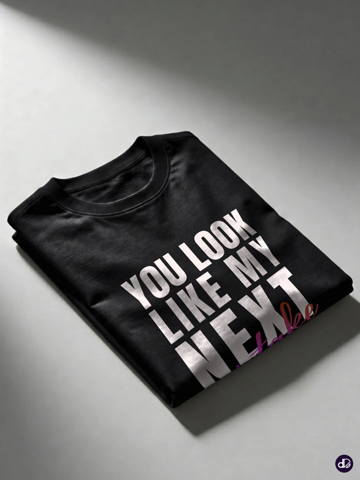 SWEET REGRET | Men’s Premium Classic Crew Tee
