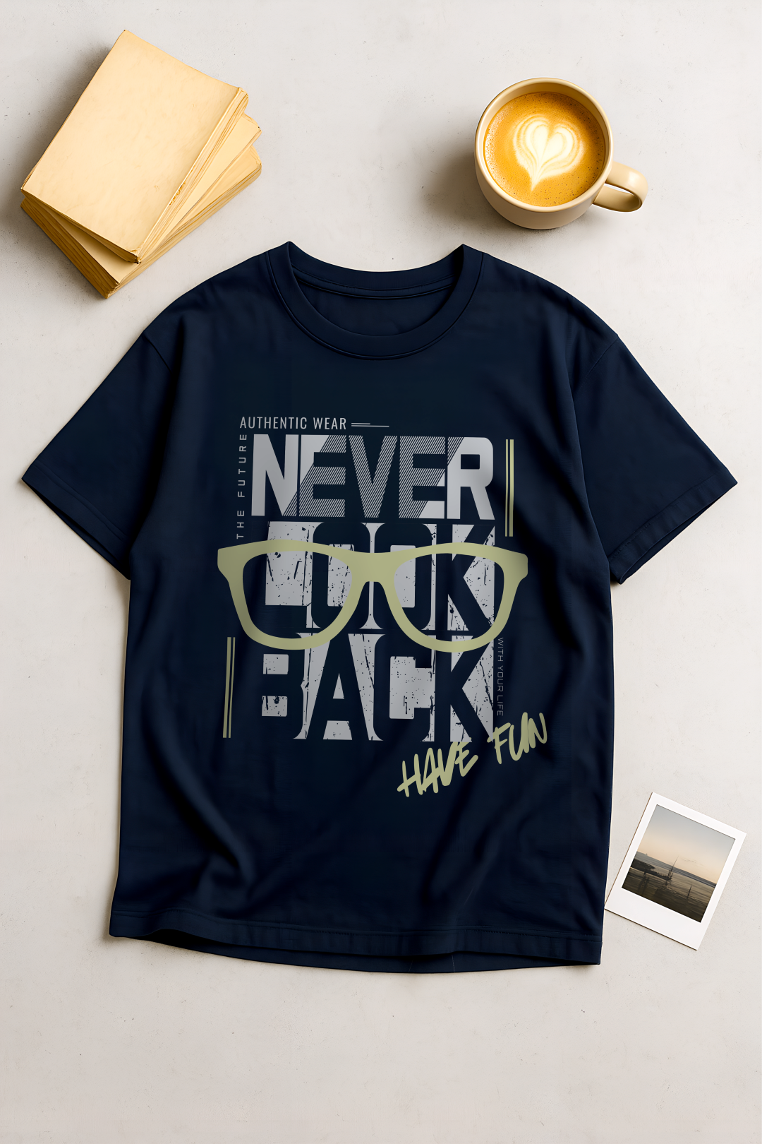 PASTLESS | Women's Premium Oversized T-shirt