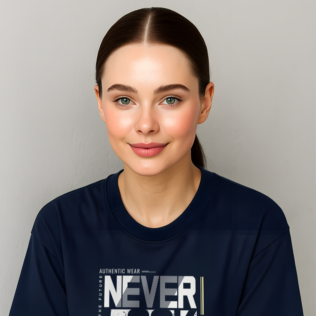 PASTLESS | Women's Premium Oversized T-shirt