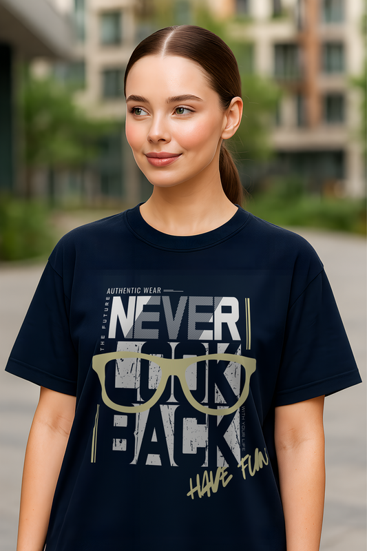 PASTLESS | Women's Premium Oversized T-shirt